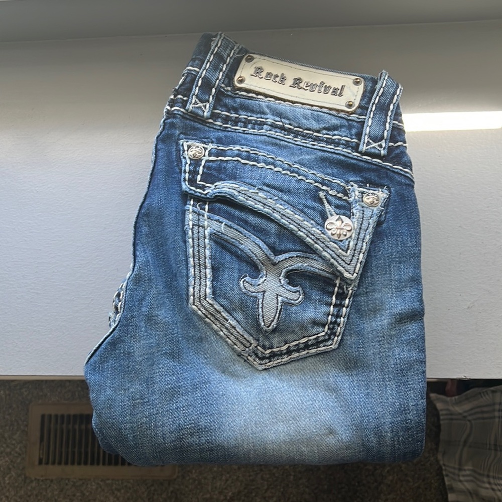 Rock Revival size 26 bootcut Jean